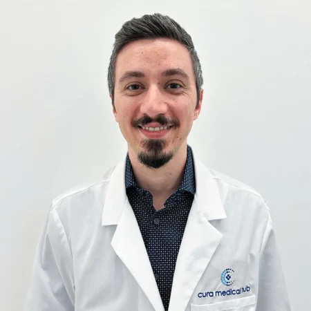 Pietro Scamarcia - Neurologo