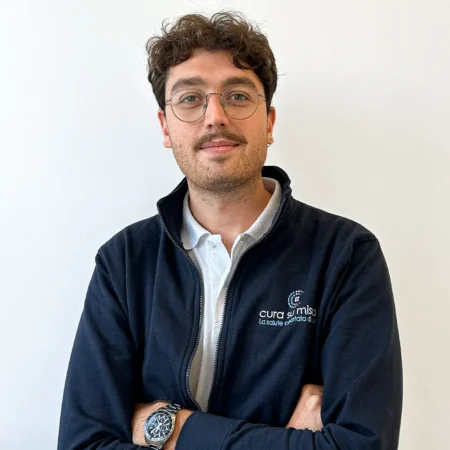 Andrea Tortini - Fisioterapista