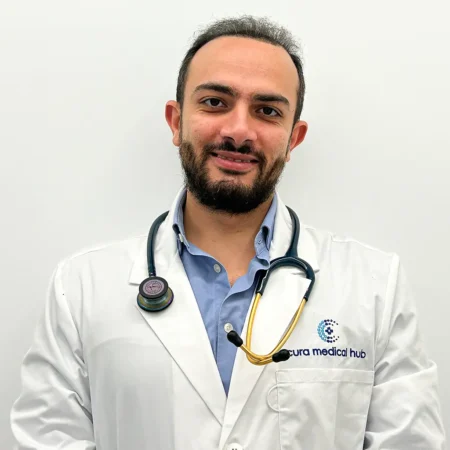 Michael Abskharoun - Cardiologo