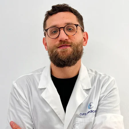 Nicolò Vitale - Chirurgo del Piede